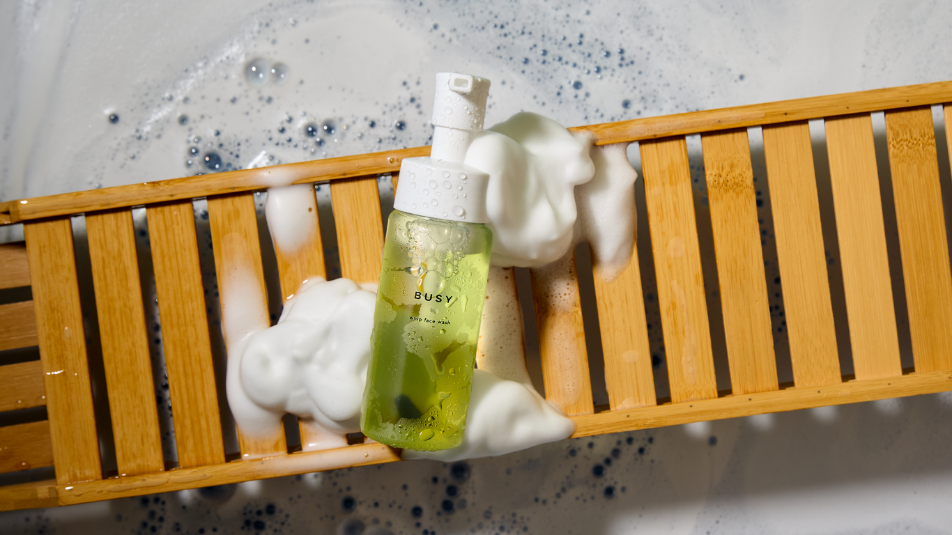 「ホイップ フェイスウォッシュ」がONEcosmeに掲載されました