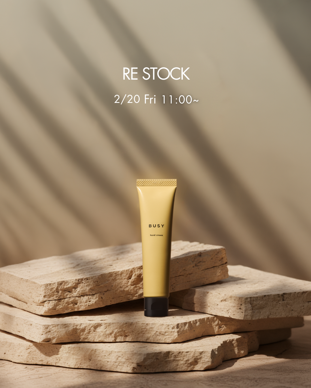 ＼ハンドクリーム再入荷＆通常販売開始／