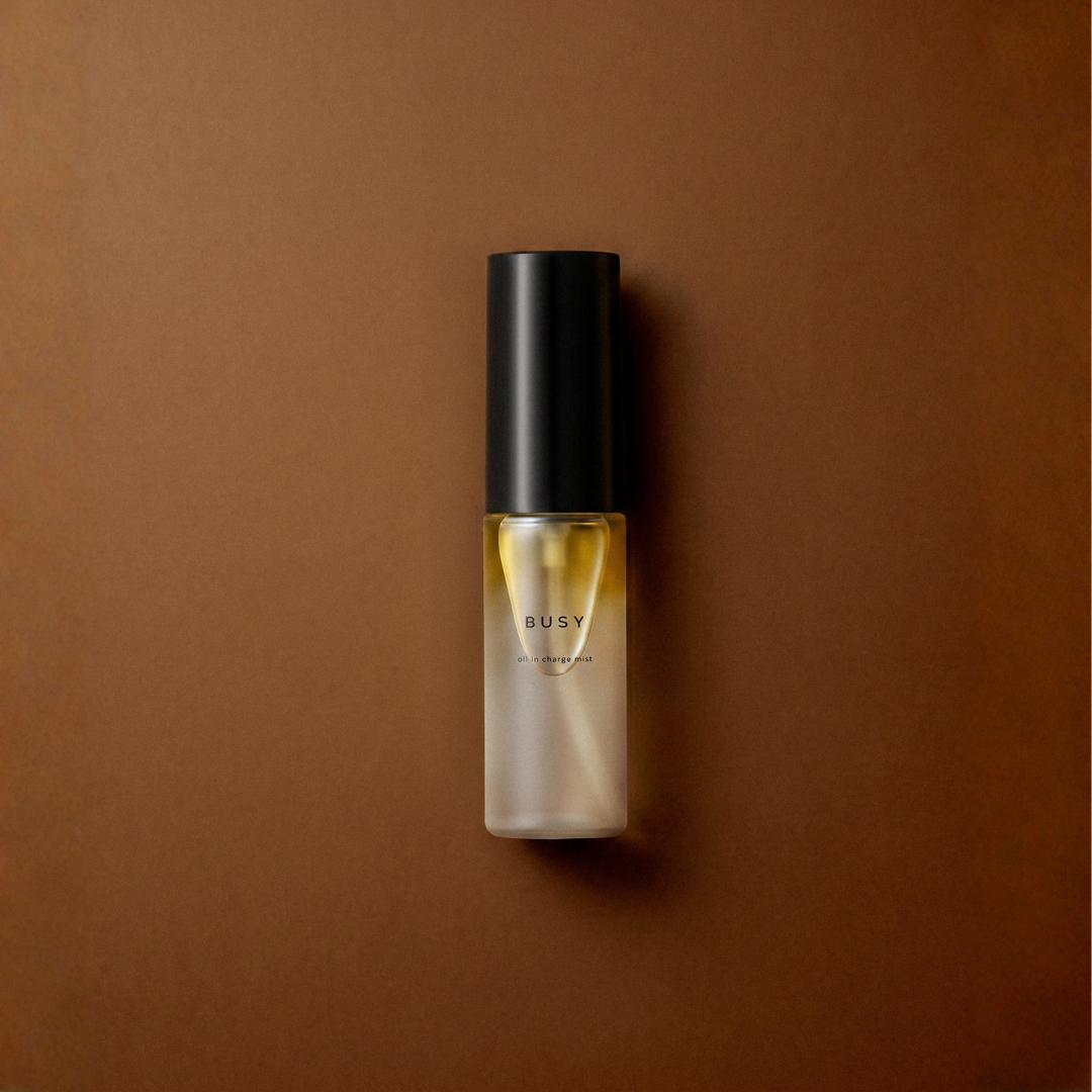 〈 ミニサイズ 〉オイルイン　チャージミスト　30ml