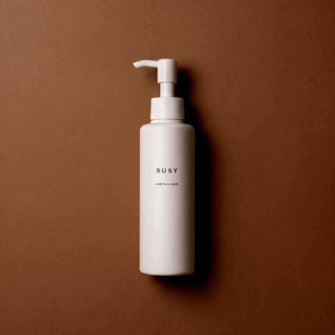 〈 通常サイズ 〉ミルク　フェイスウォッシュ　150ml
