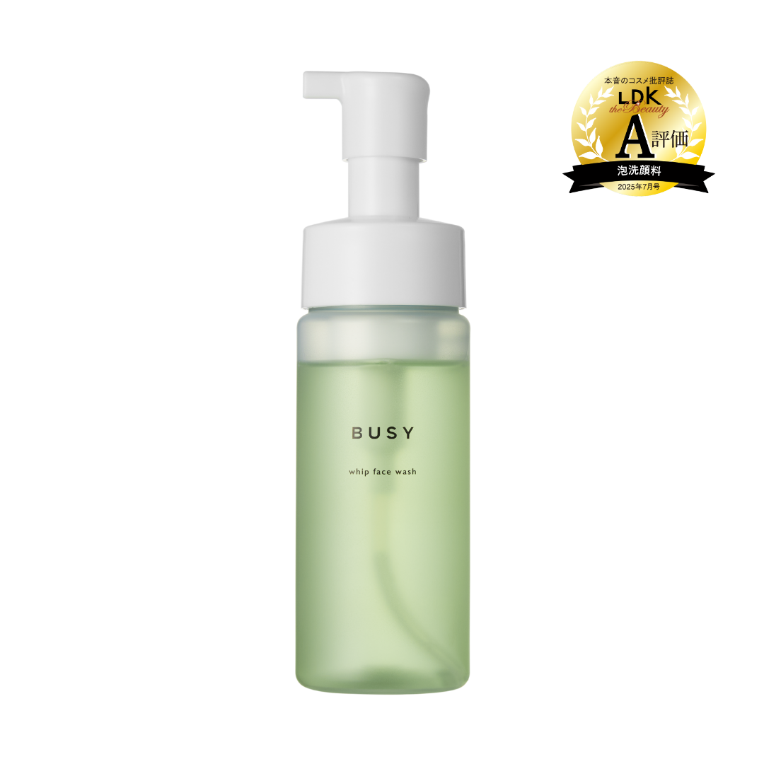 〈 通常サイズ 〉ホイップ　フェイスウォッシュ　150ml