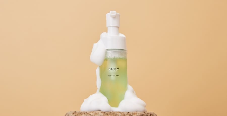 BUSYクイックールインワンジェル