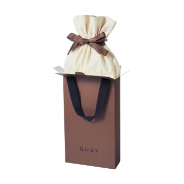 コットン巾着%ギフトBOX