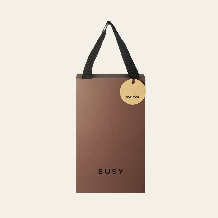 ラッピングにいて